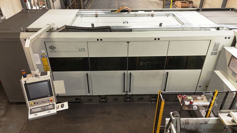 Laser BLM Adige - LC5 Kombi - 4 kW BLM LC5