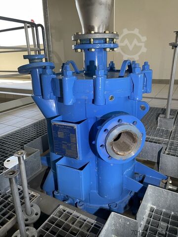 Alfa Laval 9,08 m² Spiralwärmetauscher aus V4A ALFA-LAVAL 8810