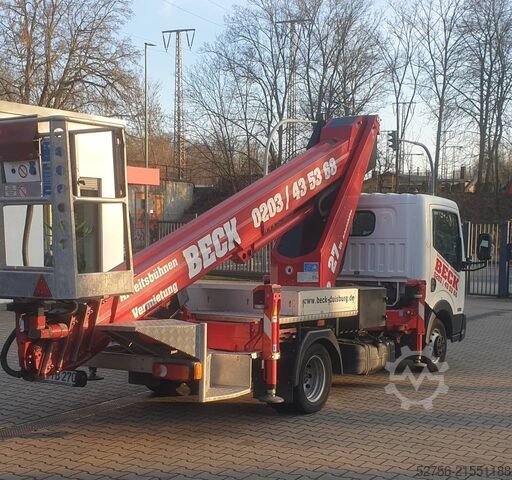 Lkw-Arbeitsbühne Ruthmann TB 270