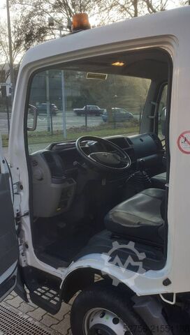 Lkw-Arbeitsbühne Ruthmann TB 270