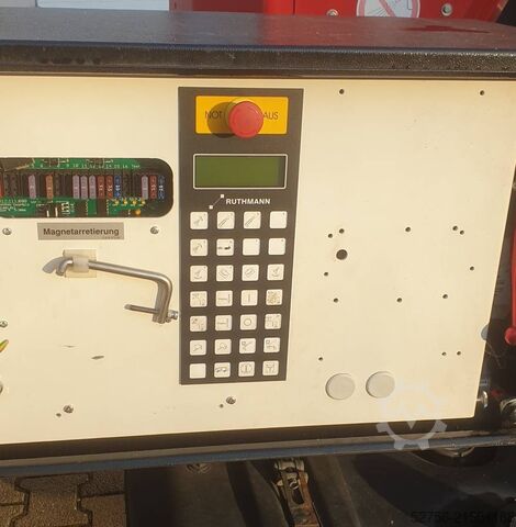 Lkw-Arbeitsbühne Ruthmann TB 270