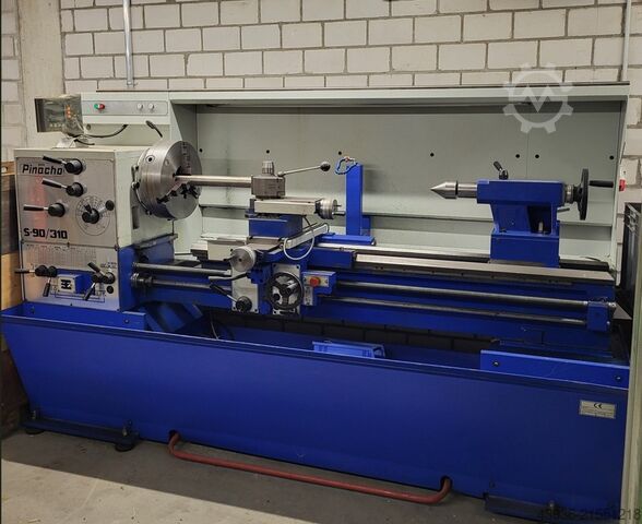 Centerdrehmaschine PINACHO - S90-320 Pinacho S90-320