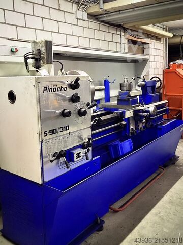 Centerdrehmaschine PINACHO - S90-320 Pinacho S90-320