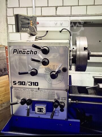 Centerdrehmaschine PINACHO - S90-320 Pinacho S90-320