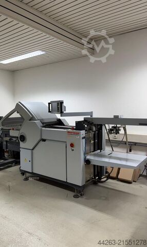 Horizon AFC-566 FKT | 2008 | 39 Mio. Horizon AFC-564/566