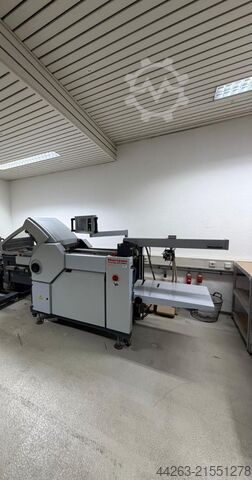 Horizon AFC-566 FKT | 2008 | 39 Mio. Horizon AFC-564/566