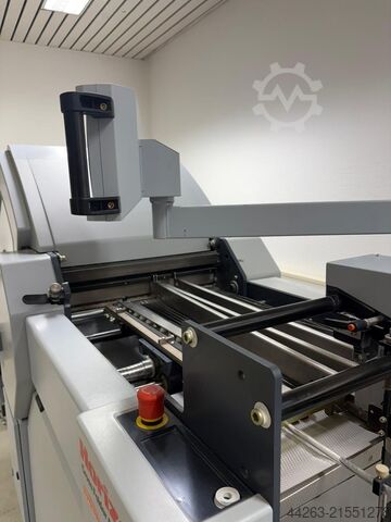 Horizon AFC-566 FKT | 2008 | 39 Mio. Horizon AFC-564/566