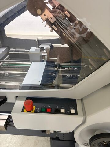 Horizon AFC-566 FKT | 2008 | 39 Mio. Horizon AFC-564/566