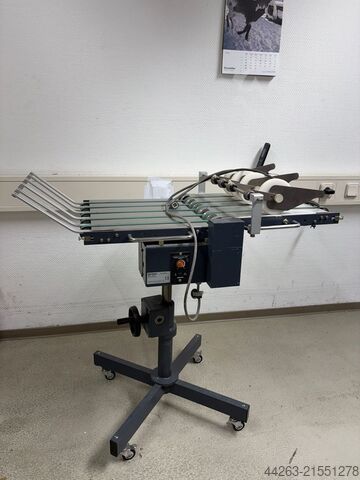 Horizon AFC-566 FKT | 2008 | 39 Mio. Horizon AFC-564/566