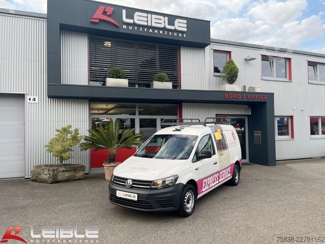 Panel van VW Caddy 2.0 TDI*Klima*Dachträger*Sitzheizung