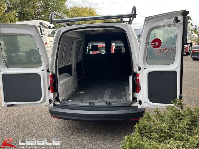 Panel van VW Caddy 2.0 TDI*Klima*Dachträger*Sitzheizung
