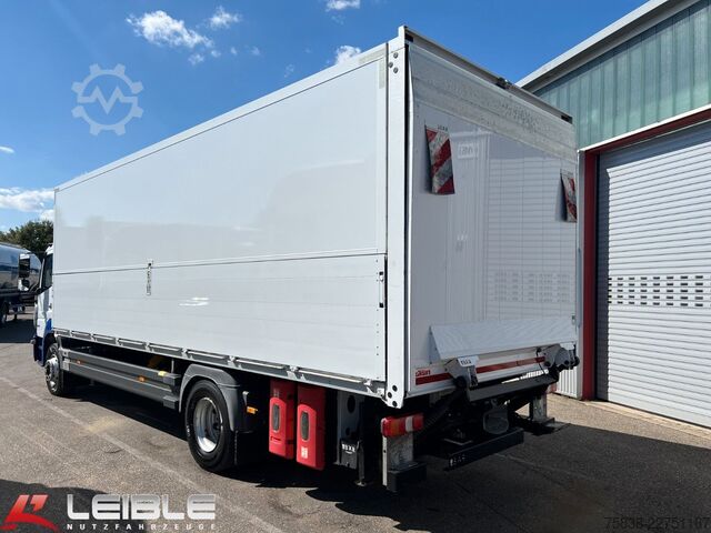 Beverage truck MERCEDES-BENZ Atego 1630 *Zikun Getränke Schwenkwand*Bär LBW*