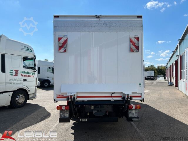 Beverage truck MERCEDES-BENZ Atego 1630 *Zikun Getränke Schwenkwand*Bär LBW*