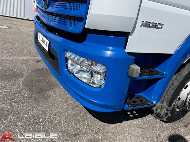 Box truck MERCEDES-BENZ Atego 1630 *Zikun Getränke Schwenkwand*Bär LBW*