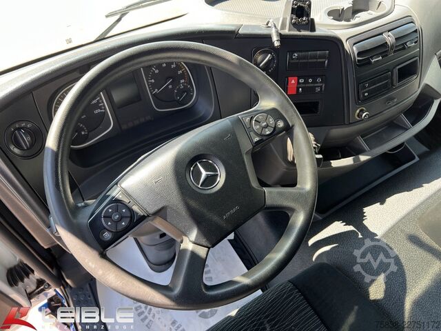 Box truck MERCEDES-BENZ Atego 1630 *Zikun Getränke Schwenkwand*Bär LBW*