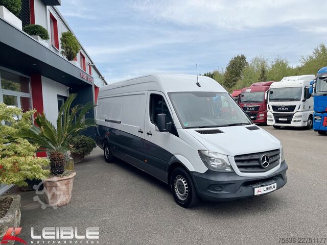 High top van MERCEDES-BENZ Sprinter 316 Maxi *Lang/Hoch*Navi*Tachograph*