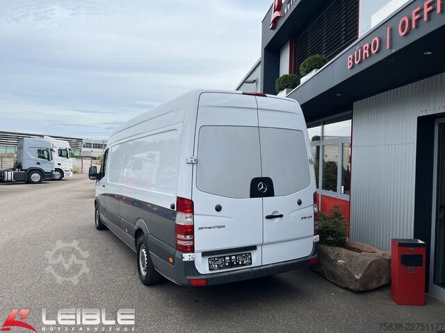 High top van MERCEDES-BENZ Sprinter 316 Maxi *Lang/Hoch*Navi*Tachograph*