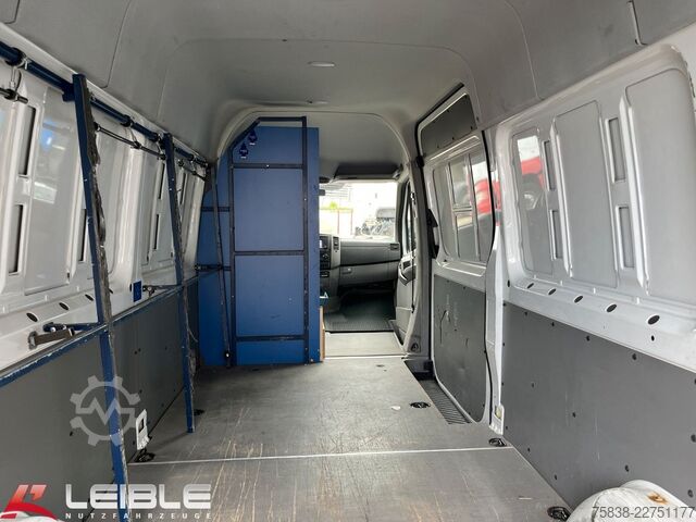 High top van MERCEDES-BENZ Sprinter 316 Maxi *Lang/Hoch*Navi*Tachograph*