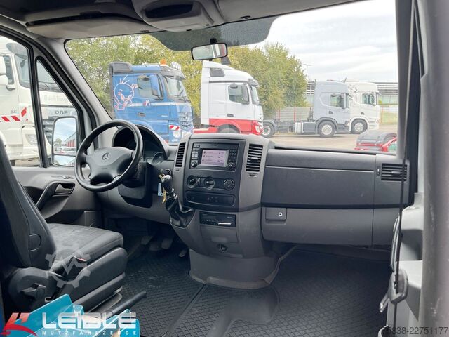 High top van MERCEDES-BENZ Sprinter 316 Maxi *Lang/Hoch*Navi*Tachograph*