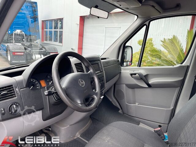 High top van MERCEDES-BENZ Sprinter 316 Maxi *Lang/Hoch*Navi*Tachograph*