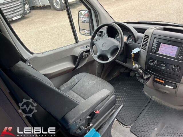 High top van MERCEDES-BENZ Sprinter 316 Maxi *Lang/Hoch*Navi*Tachograph*