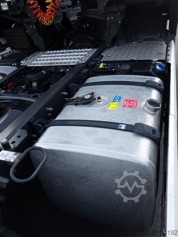 Standard tractor unit SCANIA S 500 A New/Ret./2xTank/Navi/LED/Alcoa/Standklim