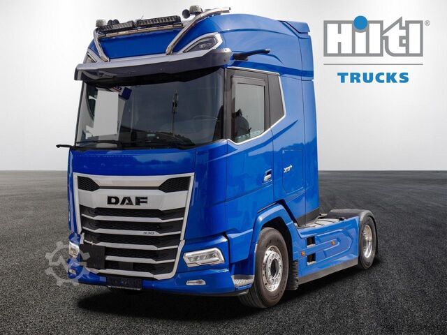 Standard tractor unit DAF XG+ 530 FT 4x2 gepflegt + Einsatzbereit Intarder