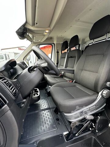 Tipper van OPEL Movano Dreiseitenkipper DOKA L3 Heavy 140Ps
