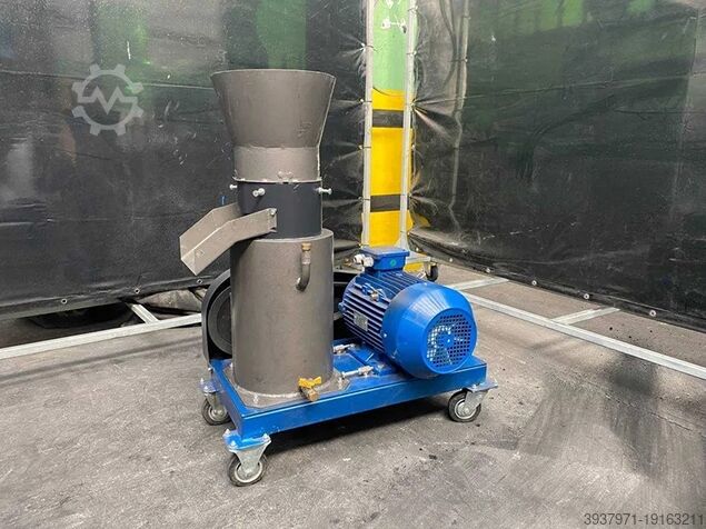 Pelletpresse Peletto DR-200 Pelletmühle