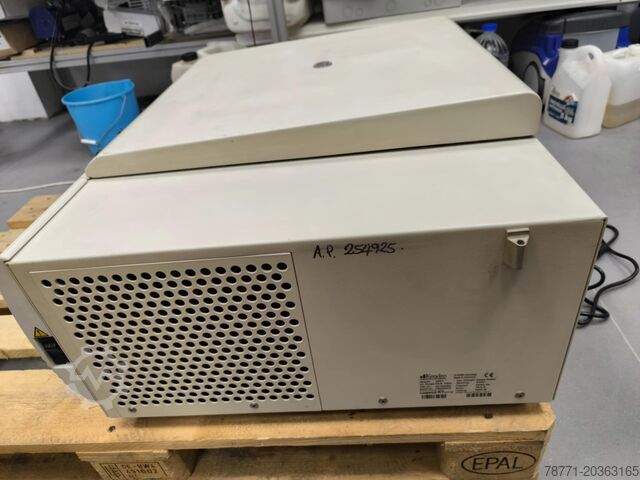 Laborgeräte Kendro Sorvall Legend RT + Rotor