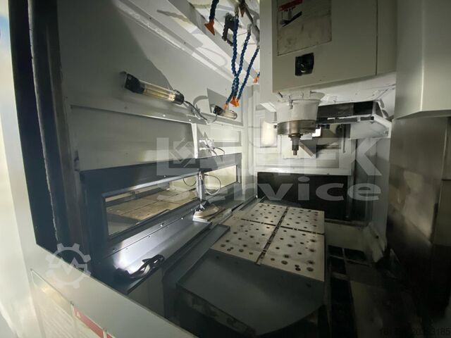 Vertikales Bearbeitungszentrum Quaser MV154