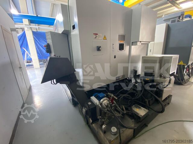 Vertikales Bearbeitungszentrum Quaser MV154