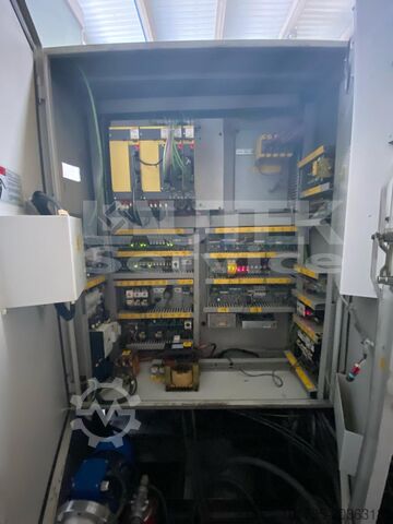 Vertikales Bearbeitungszentrum Quaser MV154