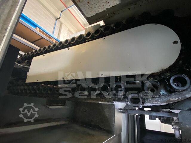 Vertikales Bearbeitungszentrum Quaser MV154