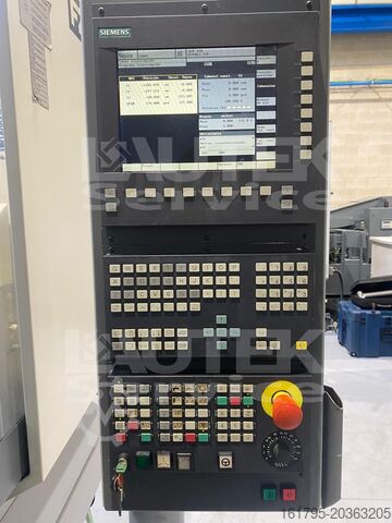 Bearbeitungszentrum CHIRON FZ 22 L