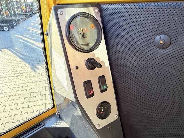 Seitenstapler Combilift C5000FSL / DIESEL / DUPLEX / FREE LIFT