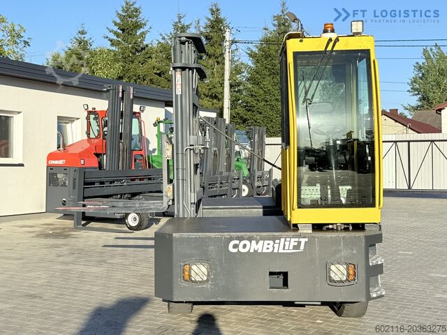 Seitenstapler Combilift C5000FSL / DIESEL / DUPLEX / FREE LIFT