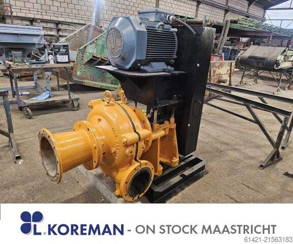 Warman Pumpe Wagner Warman Pump