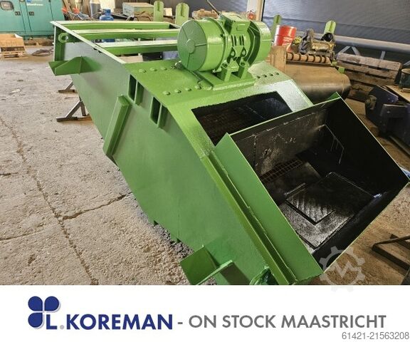 Siebanlage Cyrus 10/20-1 Cyrus Screening machine 10/20-1