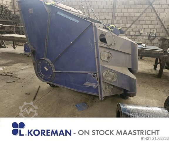 Siebanlage Mogensen Sizer SH1546 Mogensen Screening machine Sizer SH1546
