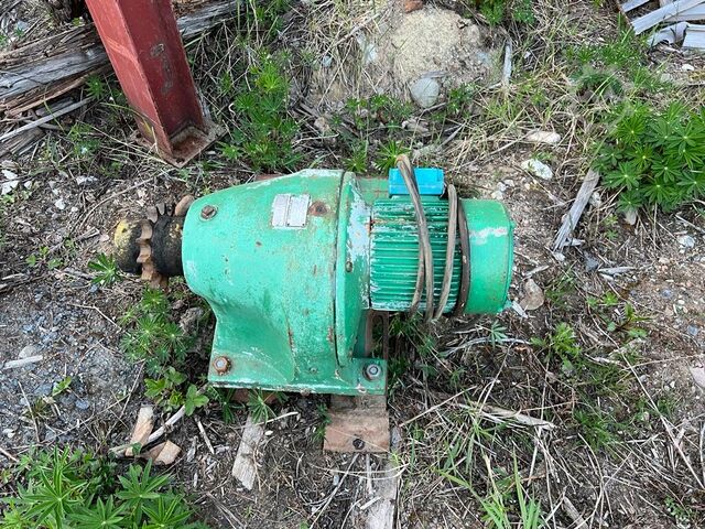 Seitlich übertragender Kettenförderer plansell 