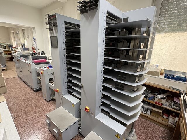Document finishing system Horizon VAC-100 + SPF-200A+FC-200A