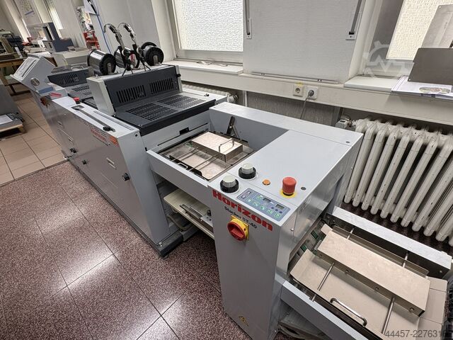 Document finishing system Horizon VAC-100 + SPF-200A+FC-200A