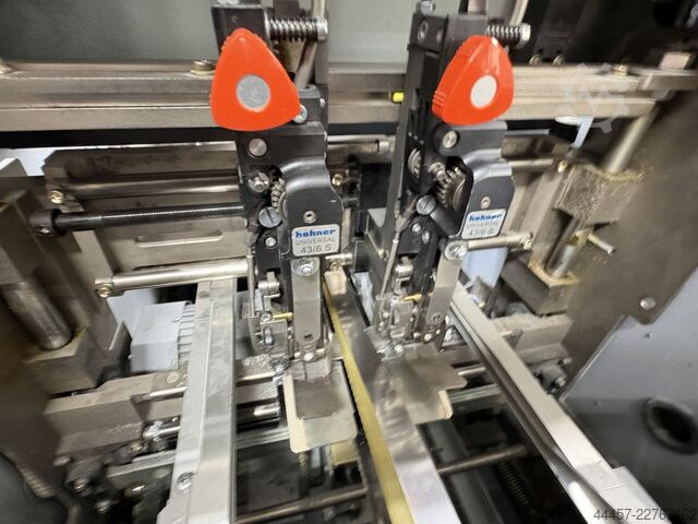 Document finishing system Horizon VAC-100 + SPF-200A+FC-200A