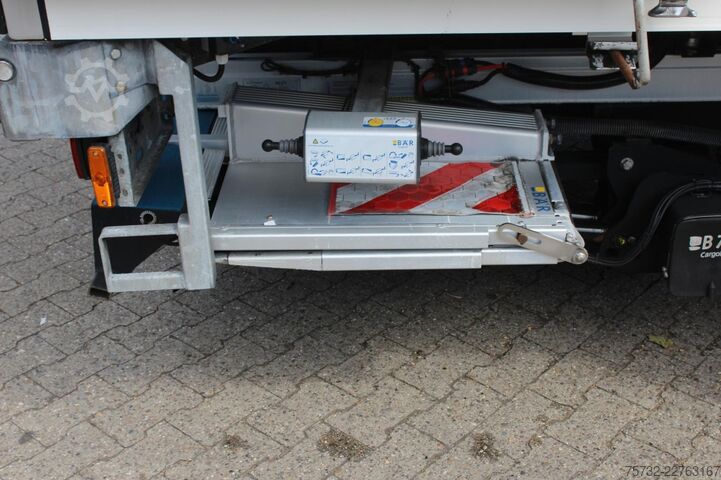 Refrigerated truck MAN TGM 15.250 E6  TK-T-800+Strom  Tür LBW