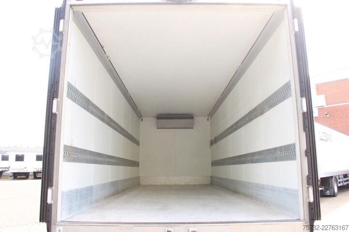 Refrigerated truck MAN TGM 15.250 E6  TK-T-800+Strom  Tür LBW