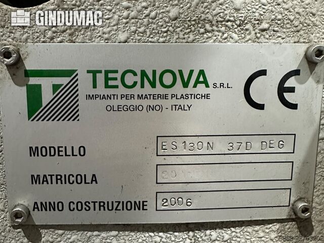 TECNOVA ES130N 37D DEG TECNOVA ES130N 37D DEG