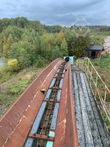 Log feeding line with turner Interlog AB 
