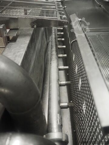 Cooking line Thissen & Stecher BV Kooklijn - Welbak