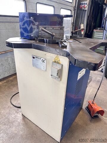 Ausklinkmaschine APOLLO TF 204 FULL